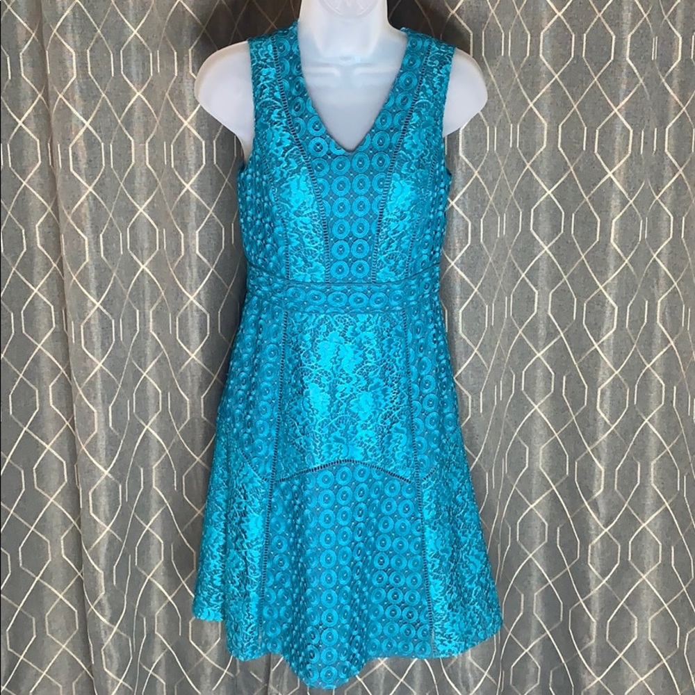 Antonio Melani — Lace Dress